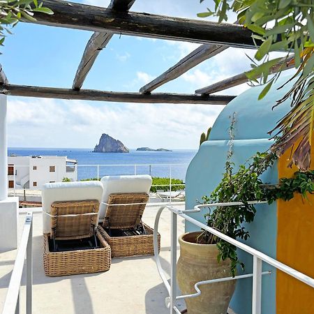Casa Ambra Vila Panarea Exterior foto
