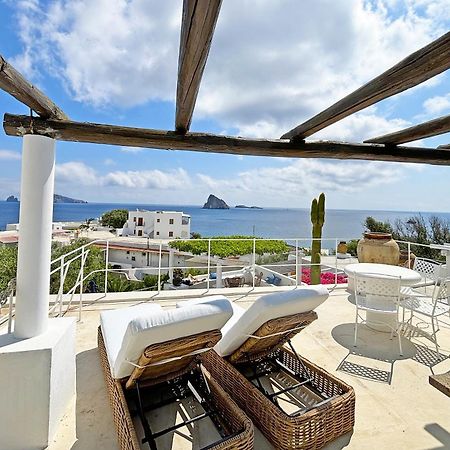 Casa Ambra Vila Panarea Exterior foto