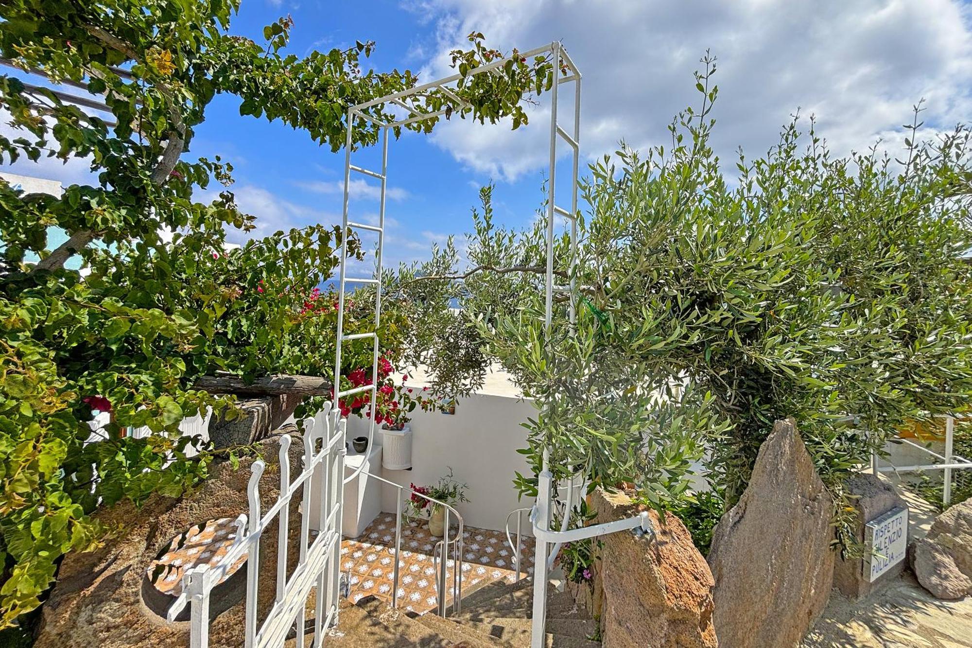 Casa Ambra Vila Panarea Exterior foto
