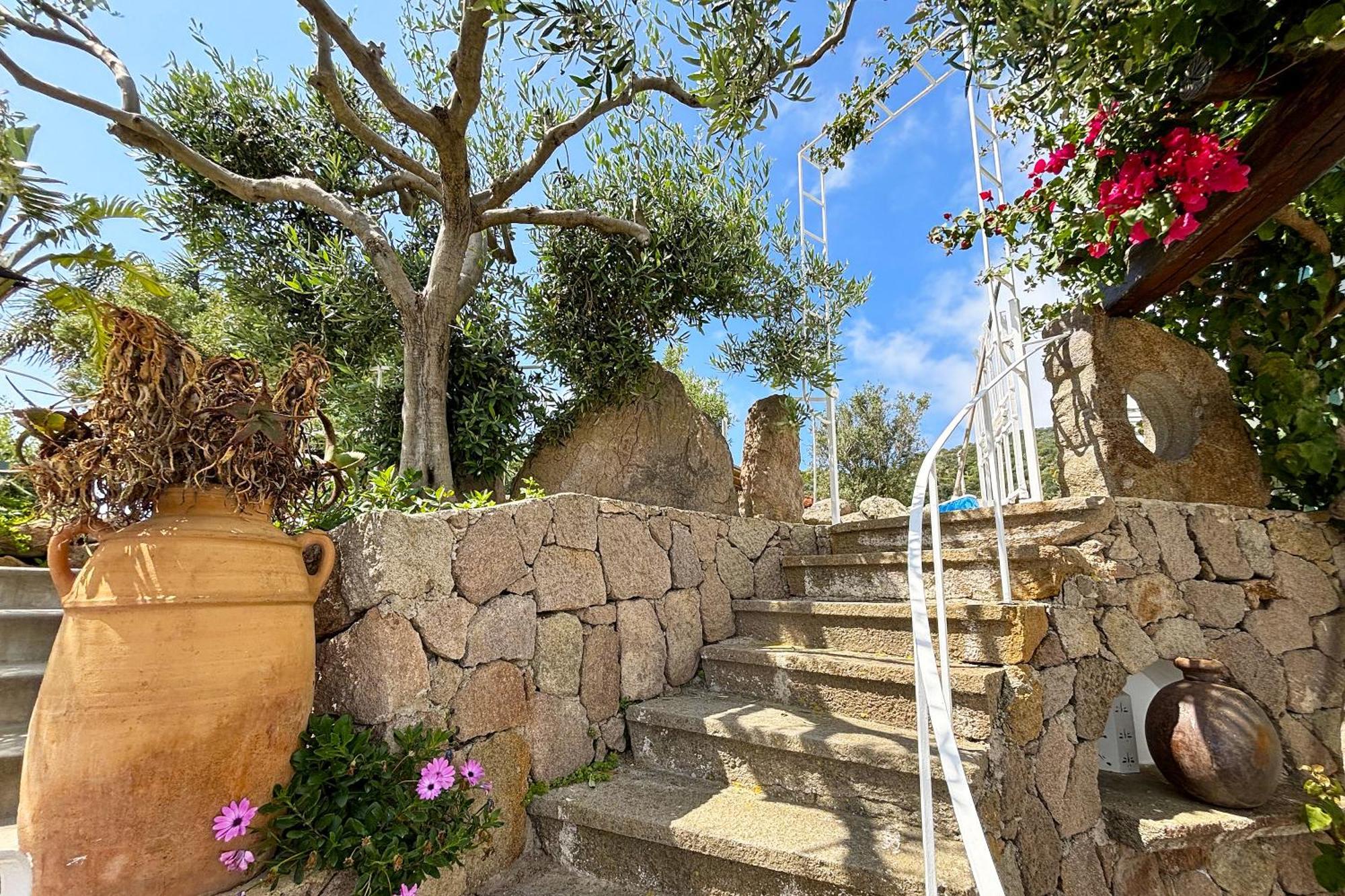 Casa Ambra Vila Panarea Exterior foto